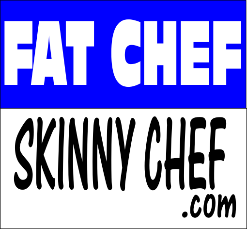 Fat Chef Skinny Chef - Weight Loss, Low-Carb Keto, Recipes